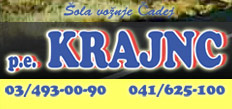 Avtošola v Celju - Avtošola B&M Krajnc