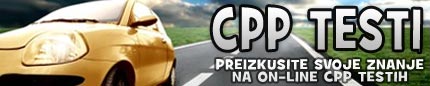 On-line CPP testi